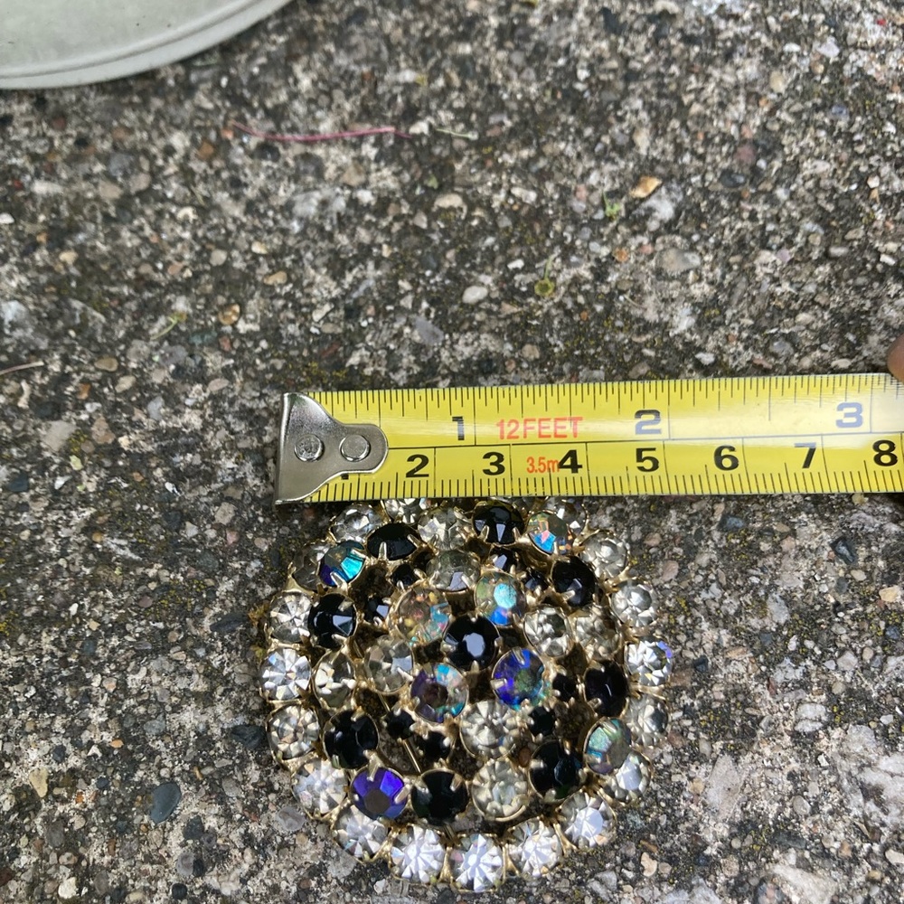 Beautiful Vintage Brooch - Picture 4 of 6